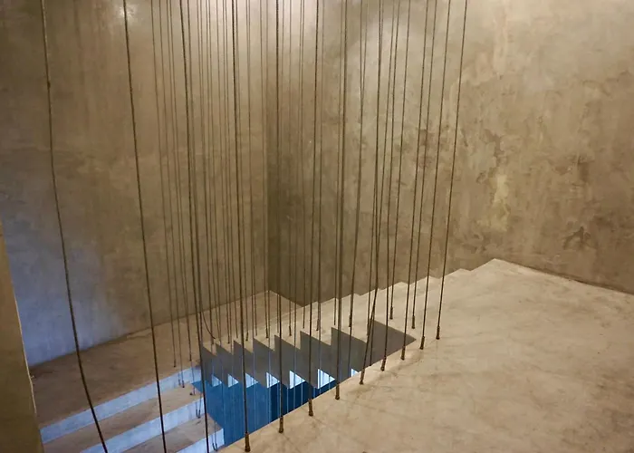 Hash With Unique Chill Design At Silom Soi 3 * Bangkok